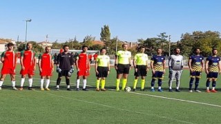 Bölgesel Amatör Ligde 5. hafta hakemleri açıklandı