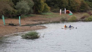 Boluda balık ölümleri sazan yakalama yarışını sonlandırdı