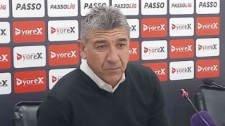 Boluspor - Adanspor maçının ardından