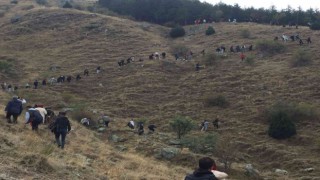 Bolvadinde doğa ve tarih gezisi