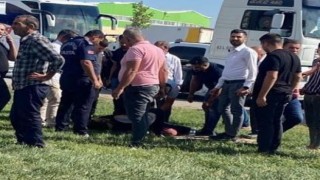 Boşanmak isteyen karısını 6 yerinden bıçakladı
