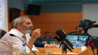 Bozdoğan: Ateşe ihanet eden bir gün üşümeye mecbur kalacak