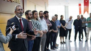 Bozdoğan: Bu kentin ranta 3-5 çapulcuya gitmeyecek
