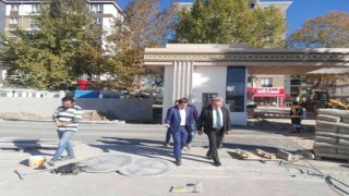 Bozüyüke dev sağlık yatırımı