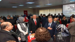 Bozüyükte 29 Ekim Cumhuriyet Bayramı törenle kutlandı