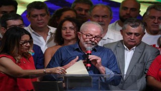 Brezilya'da başkanlık seçimini kazanan Lula: “Seçimlerin galibi Brezilya halkı”