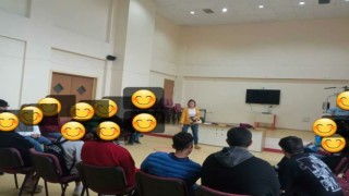 Bu etkinlikle kitaplar, çocukların ayağına gidiyor