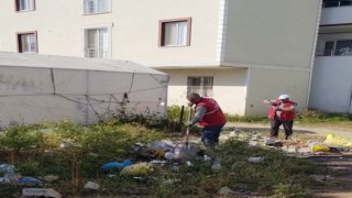 Bulanık Belediyesinden temizlik seferberliği