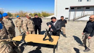 Bulanık Kaymakamı Ocak, köy ve belde gezileri sürüyor