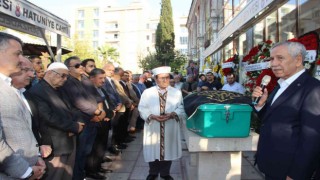 Bülent Arınçın acı günü