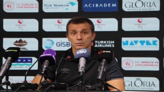 Bülent Korkmaz: Galip geldiğimiz için mutluyum