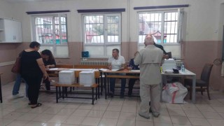 Bulgaristan Göçmenleri seçim heyecanını Tekirdağda yaşadı