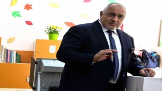 Bulgaristanda sandık çıkış anketine göre, GERB genel seçimleri ilk sırada bitirdi