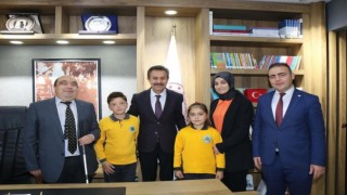 Bunlarda Fatihin yazar çocukları