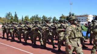 Burdur da 29 Ekim Coşkusu