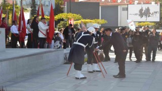 Burdurda 29 Ekim Cumhuriyet Bayramı etkinlikleri