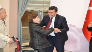 Burdurda 29 Ekim resepsiyonu ve Ece Mumay konseri