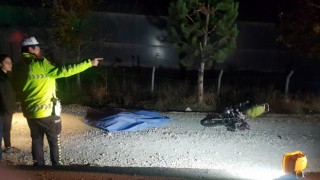 Burdurda motosiklet kazası: 1 ölü, 1 ağır yaralı
