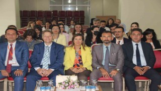 Burhaniye uluslararası bir kongreye daha ev sahipliği yaptı