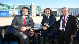 Bursa Büyükşehir Belediye Başkanı Alinur Aktaş: