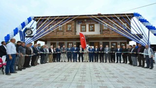 Bursa Büyükşehirden Orhaneline hizmet binası