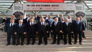 Bursa Textile Show Fuarı ile tekstilin kalbi Bursada atıyor