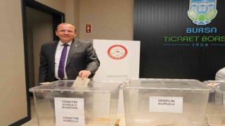 Bursa Ticaret Borsası, Özer Matlı ile ‘Yola devam dedi