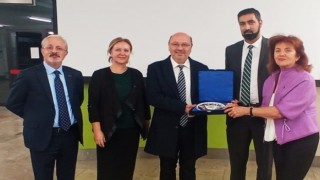 Bursa UNESCO Derneği Almanya Klumbachda