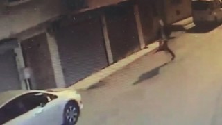 Bursada 21 aracın lastiğini böyle patlattılar