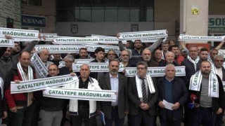 Bursada 3 bin esnaf Çataltepe sanayi sitesi için Ankaradan destek bekliyor
