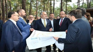 Bursada eko-turizm hamlesi sürüyor