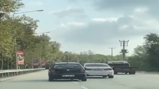 Bursada kaza böyle geliyorum dedi