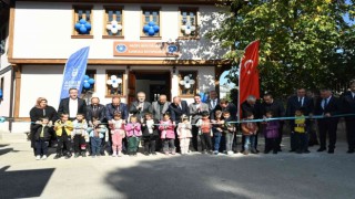Bursada kütüphanesiz okul kalmayacak