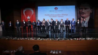 Bursada Mevlid-i Nebi Haftası kutlandı