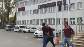 Bursada oto fareleri yakayı ele verdi