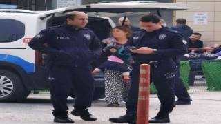 Bursada suç makinesi kadın tutuklandı
