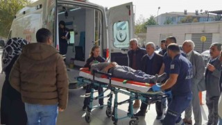 Bursada traktör kazası: 3 yaralı