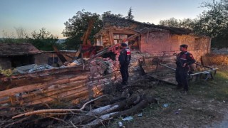 Bursada Türkiye Huzurlu Sokaklar uygulaması