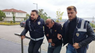 Bursada uyuşturucu taciri polise yakalandı