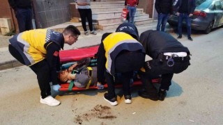 Bursada yerde kanlar içinde yatarken bulunan adam hayatını kaybetti