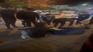 Bursada yol verme meselesi yüzünden tartıştığı kişiyi bıçaklayarak kaçtı