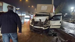 Bursada zincirleme kaza: 5 yaralı