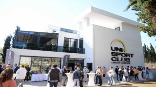 Bursanın en büyük spor tesisleri hizmete açıldı