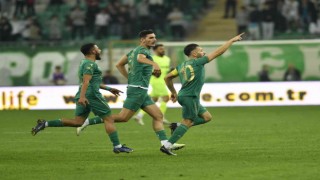 Bursaspor deplasmanda Bayburt Özel İdare Sporla karşılaşacak