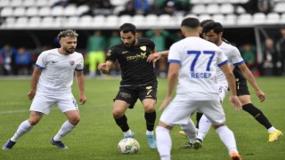 Bursaspor sahasında İnegölsporu konuk edecek