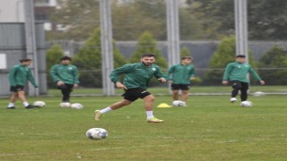 Bursaspora Enver Cenk Şahinden iyi haber geldi