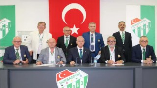 Bursasporda başkan adayları listelerini 15 Ekim Cumartesi verecek