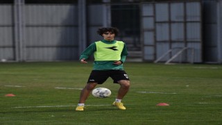 Bursasporda İnegölspor maçı hazırlıkları başladı