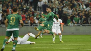 Bursasporda Kubilay Sönmez sakatlandı