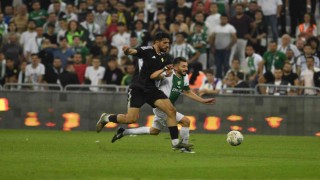Bursasporun rakibi Tarsus İdman Yurdu